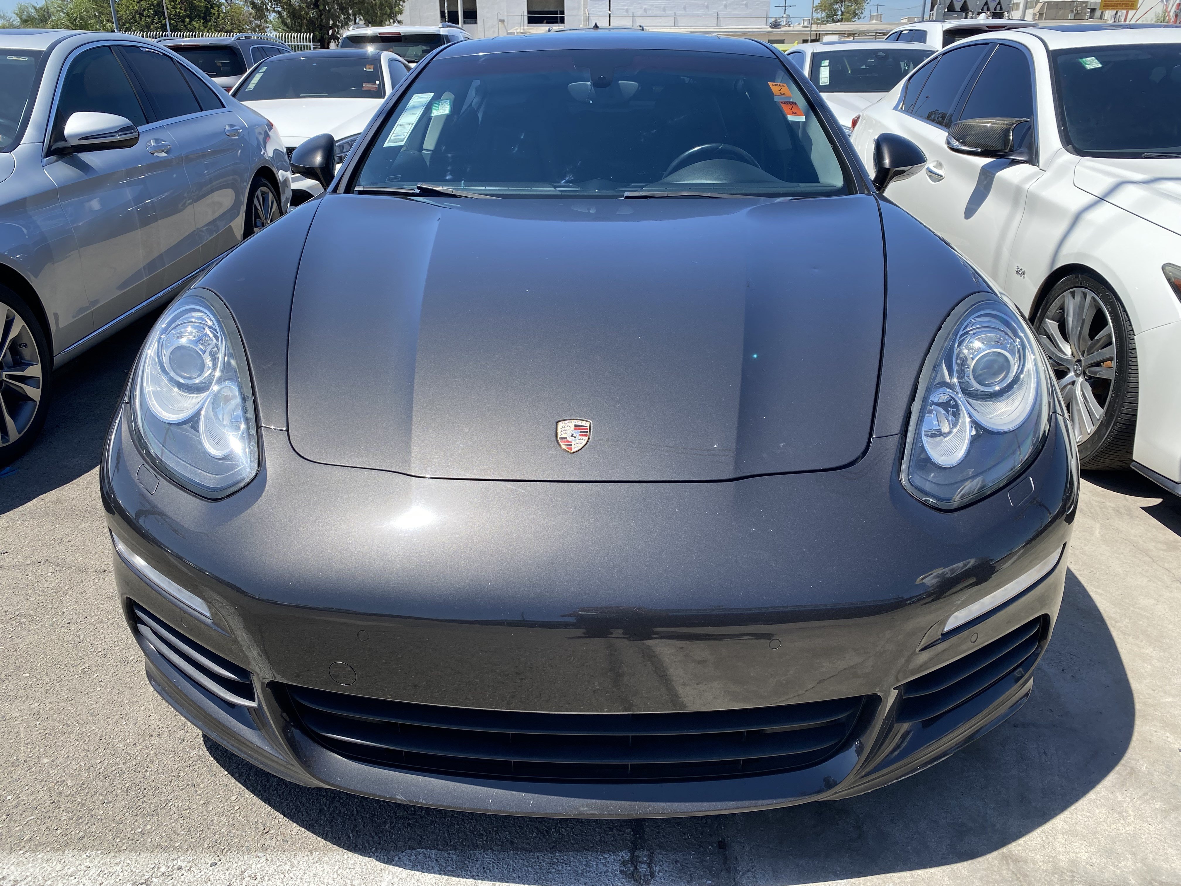 Used 2016 Porsche Panamera Edition RWD image 3