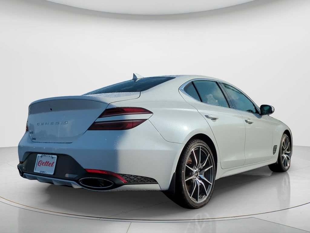 New 2026 Genesis G70 2.5T RWD image 5