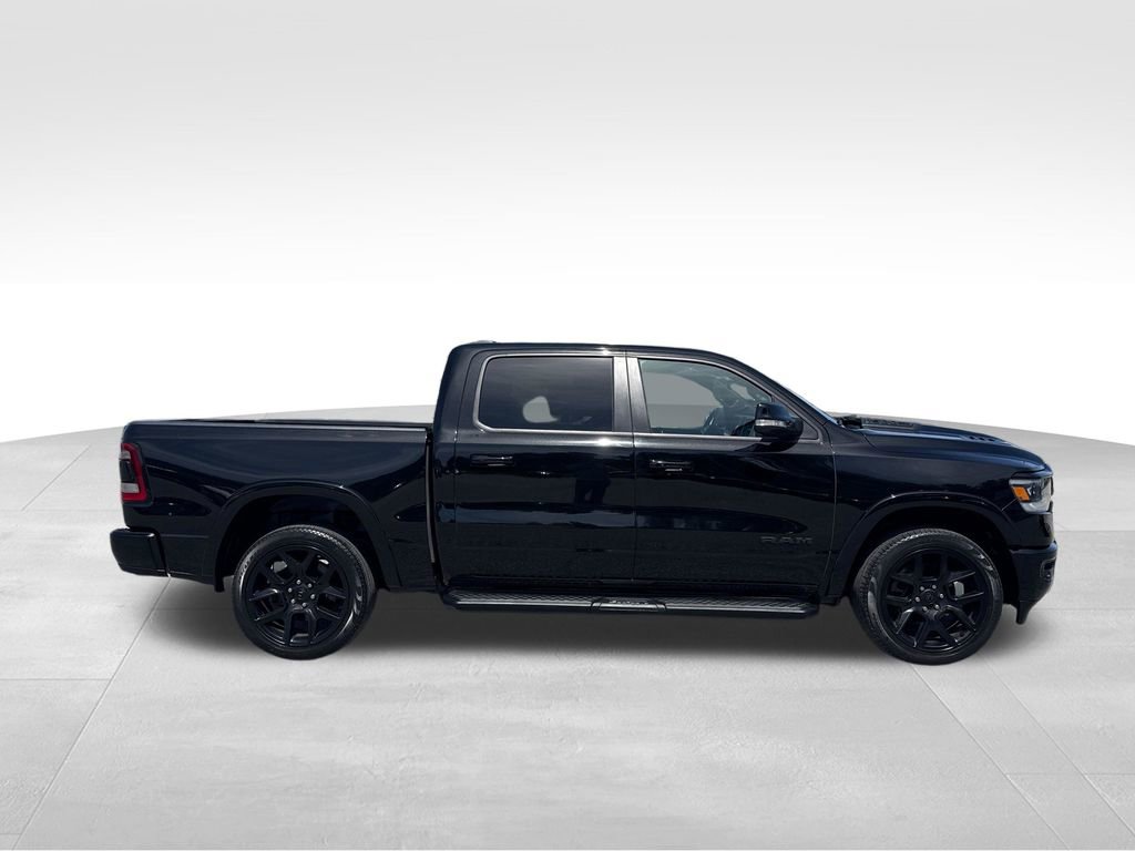 Used 2022 RAM 1500 Laramie AWD/4WD image 7