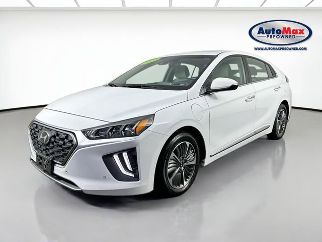 Used 2022 Hyundai Ioniq Limited image 5