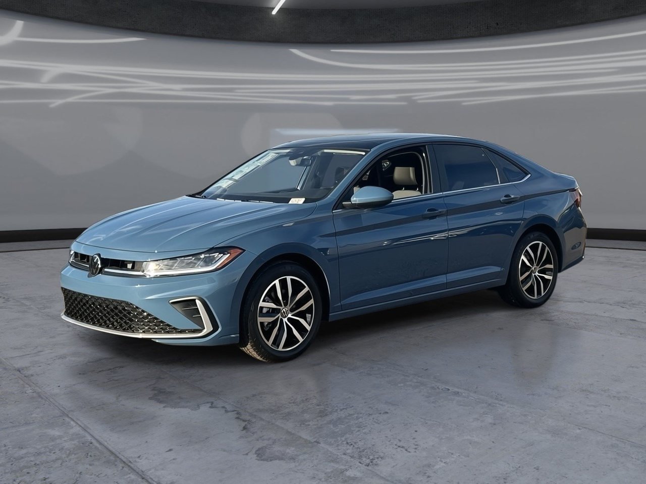 New 2027 Volkswagen Jetta SE