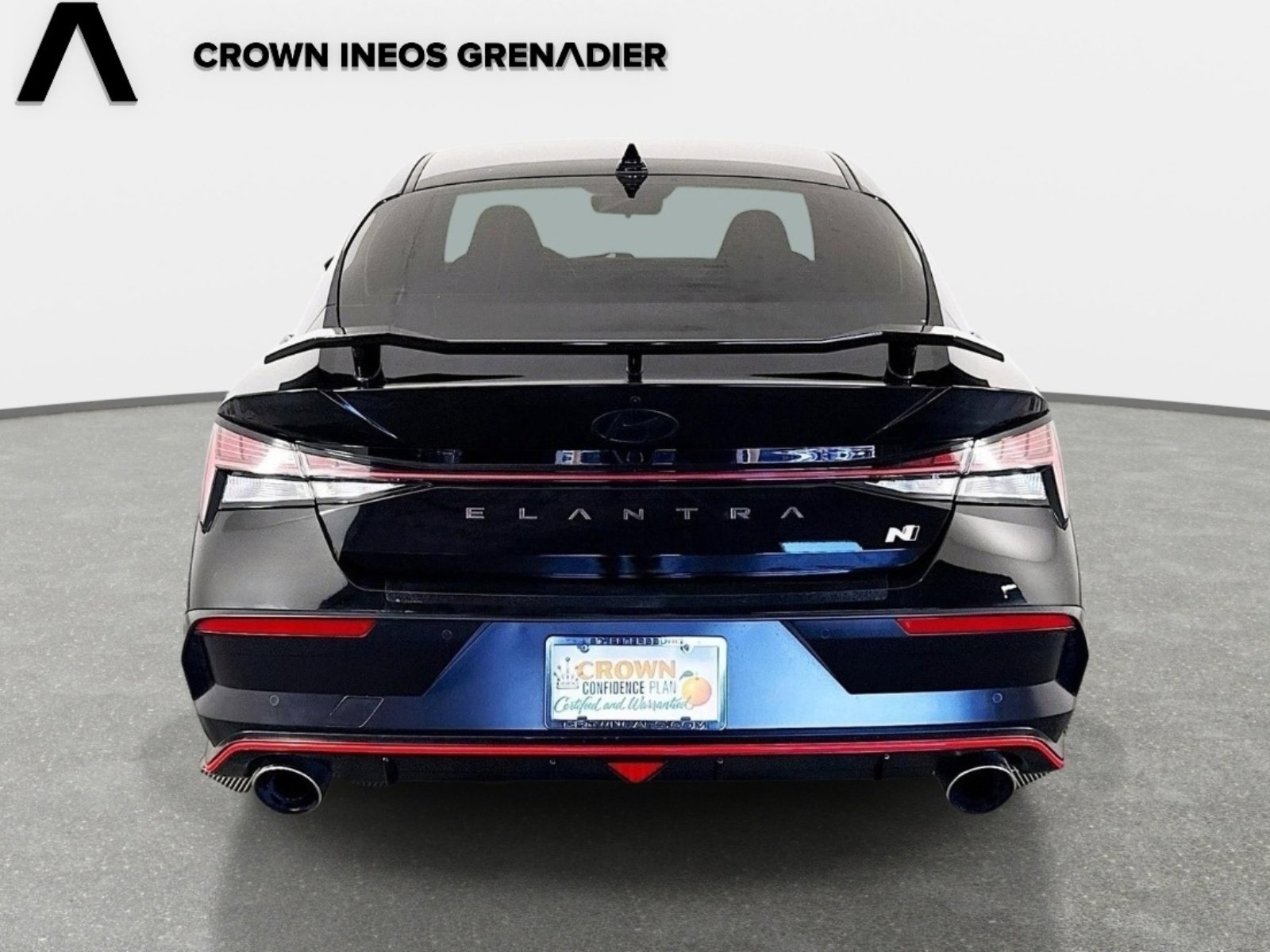 Used 2024 Hyundai Elantra N FWD image 7