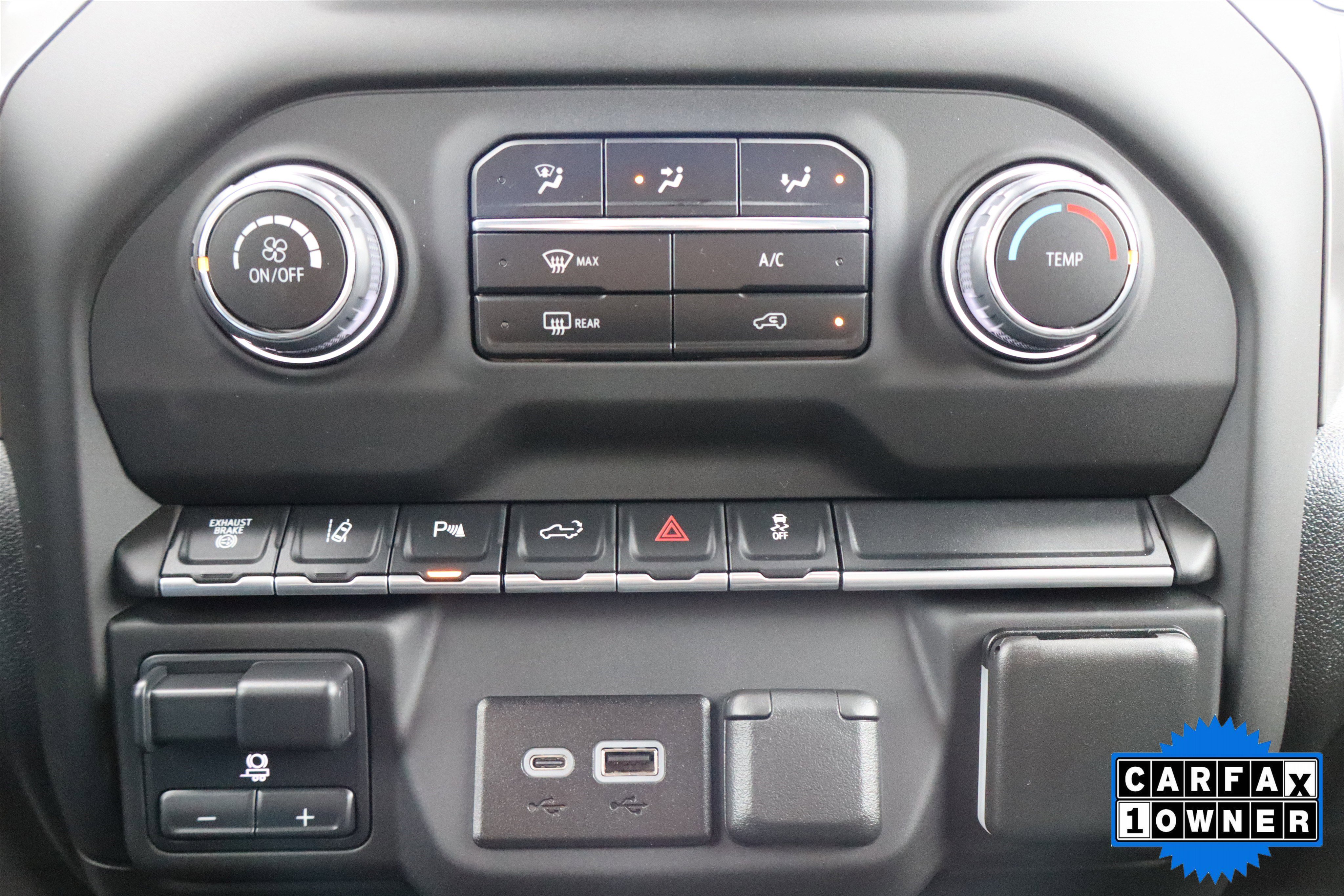 Certified 2024 Chevrolet Silverado 2500 Custom w/ Custom Value Package image 26