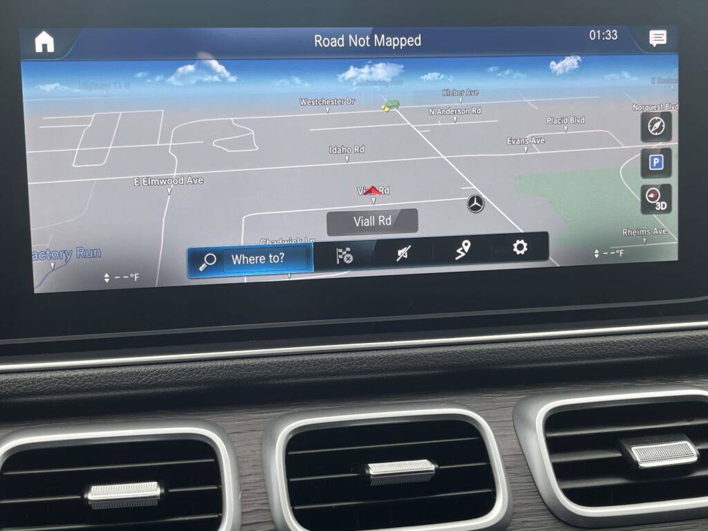 Certified 2021 Mercedes-Benz GLE 53 AMG 4MATIC image 22