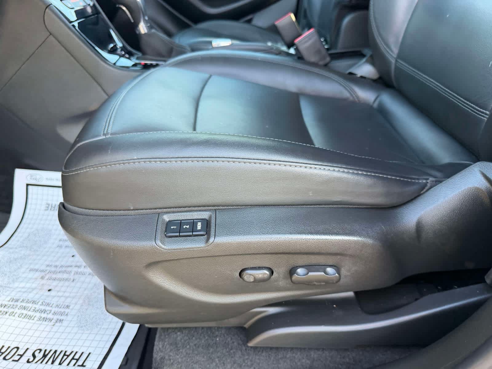 Used 2017 Buick Encore Essence AWD/4WD image 17