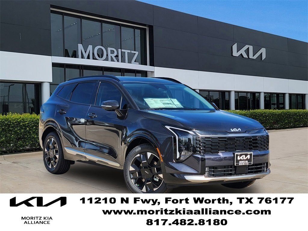 New 2026 Kia Sportage SX