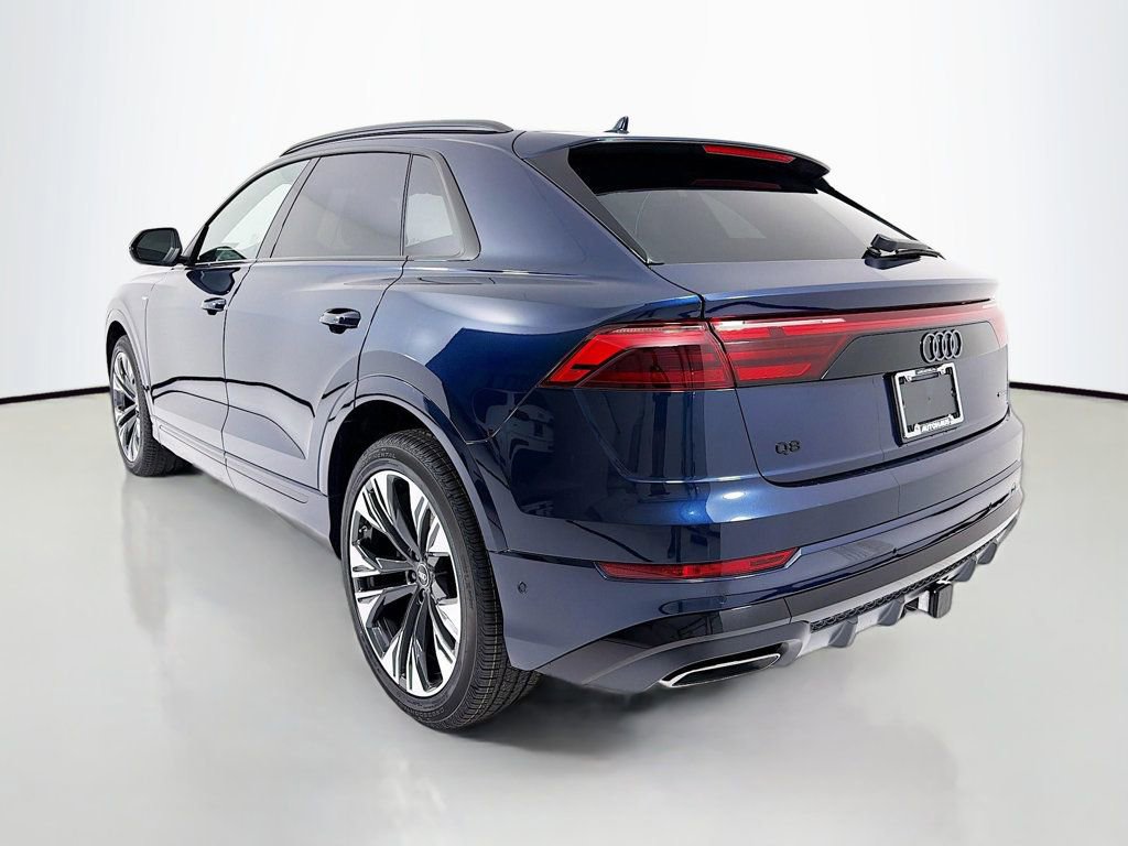 New 2026 Audi Q8 Premium Plus AWD/4WD image 5