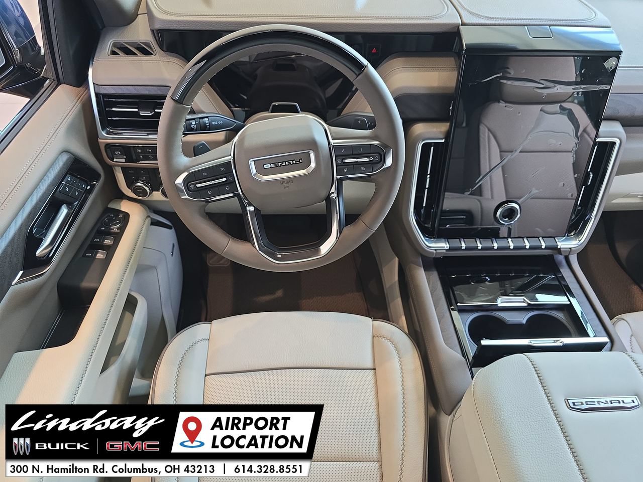 New 2026 GMC Yukon XL Denali w/ Denali Reserve Package AWD/4WD image 13