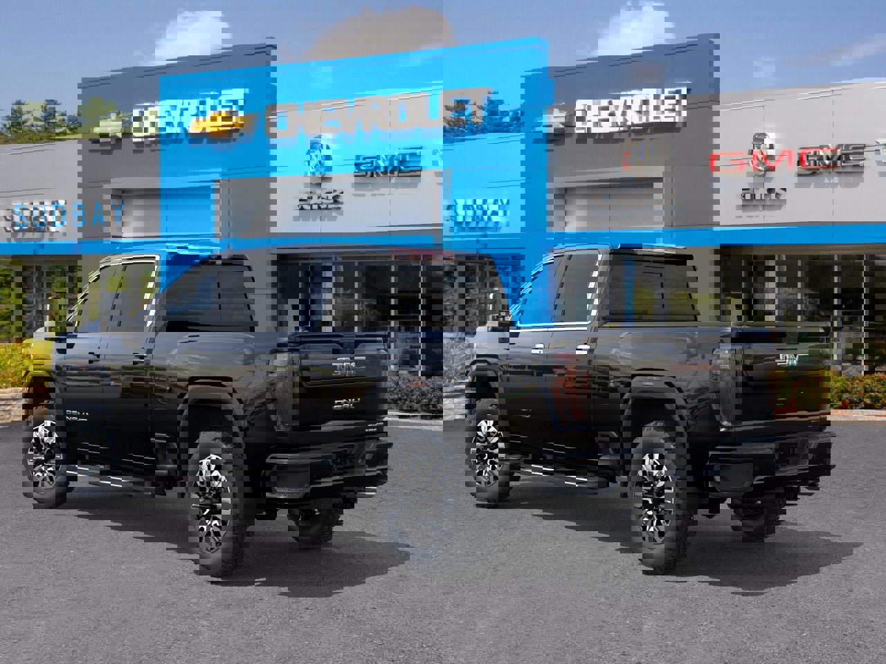 New 2026 GMC Sierra 2500 Denali w/ Denali Reserve Package image 3