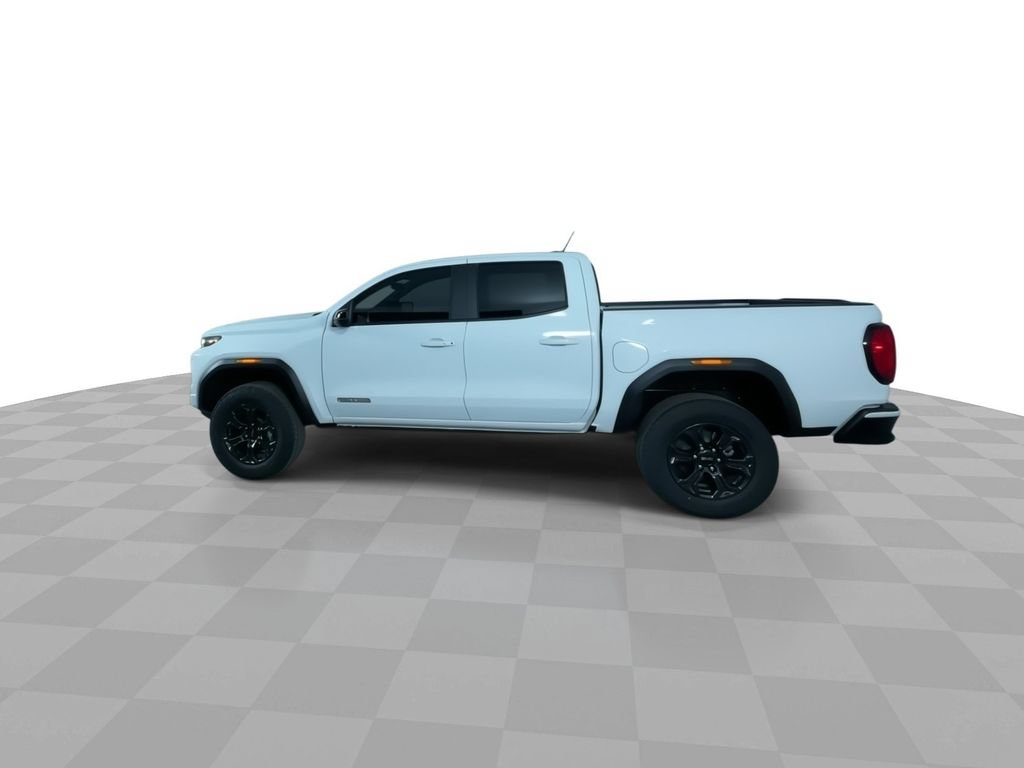 Used 2025 GMC Canyon Elevation RWD image 5