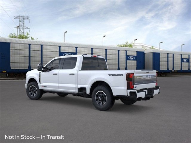New 2026 Ford F350 Platinum image 4