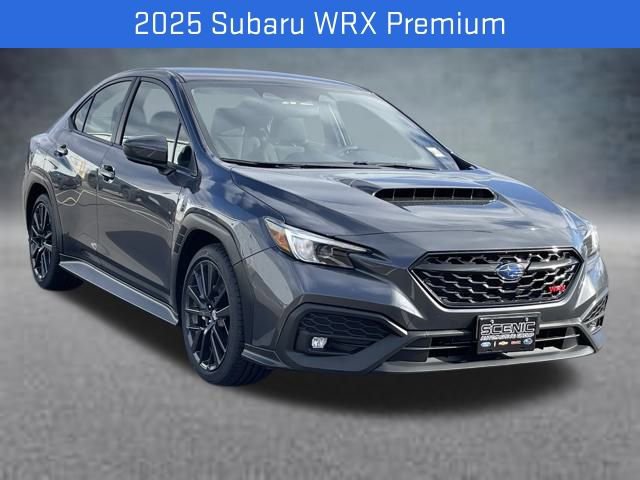 New 2025 Subaru WRX Premium