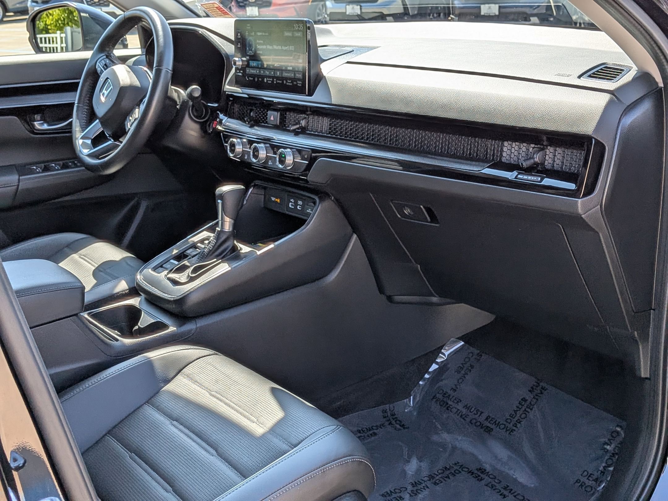 Certified 2025 Honda CR-V EX-L image 32
