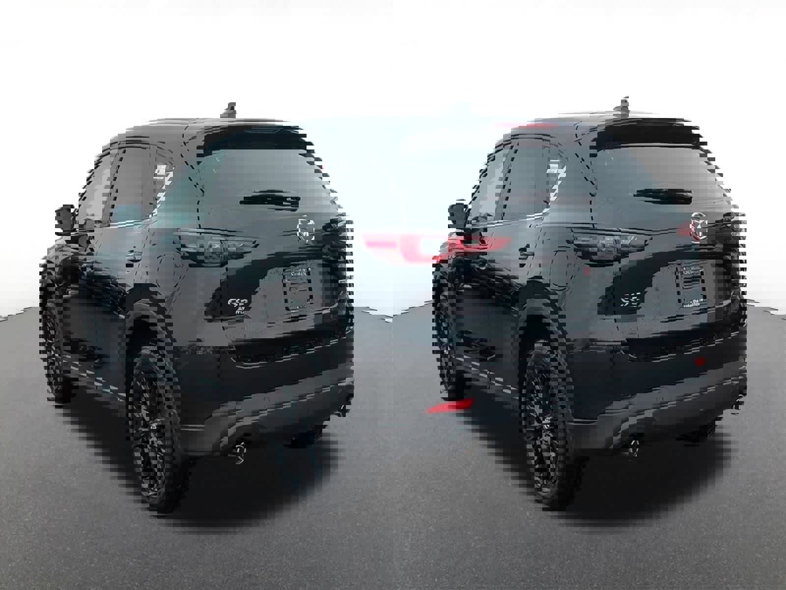 New 2025 MAZDA CX-5 Carbon Edition image 4