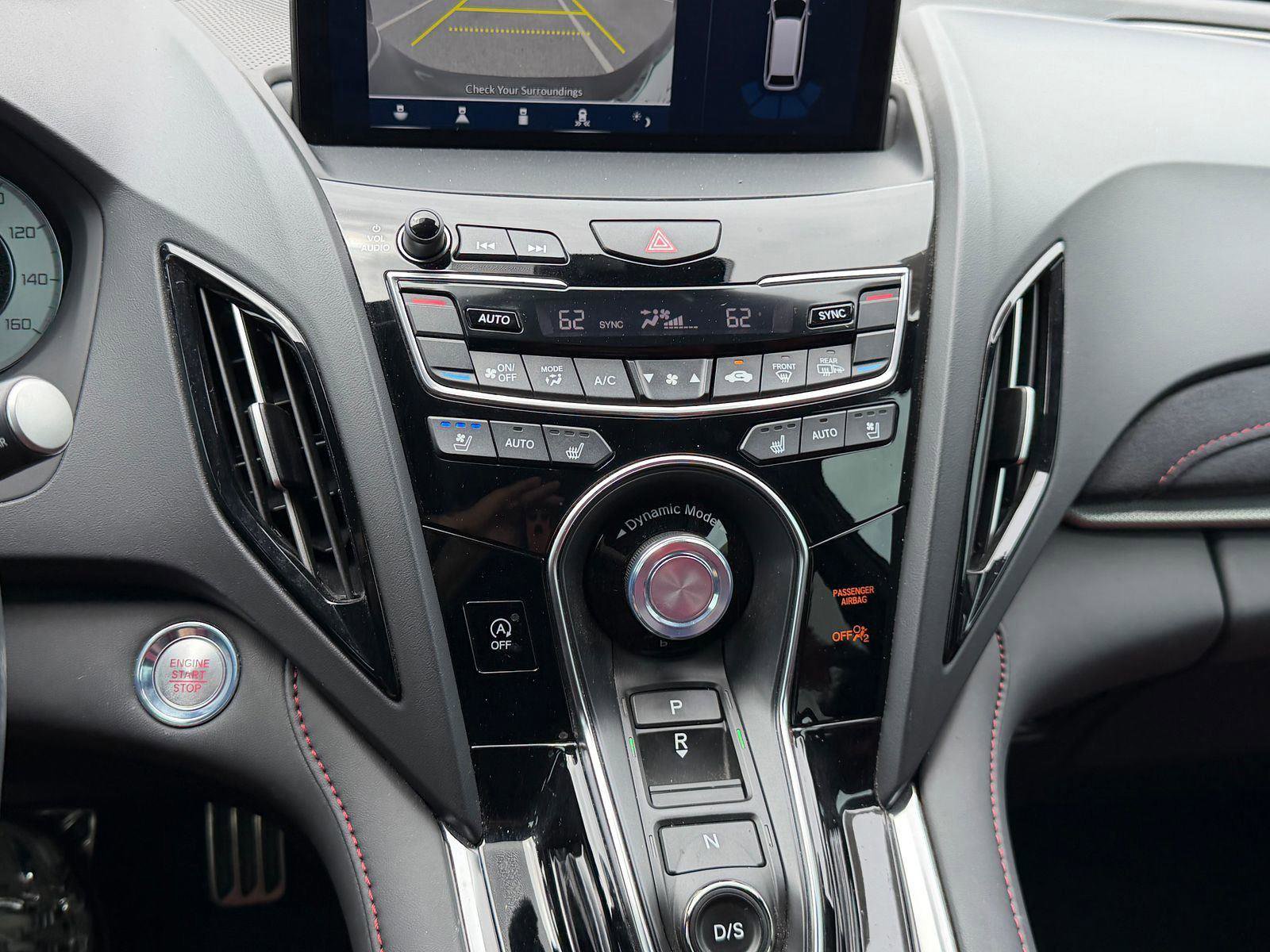 Certified 2024 Acura RDX A-Spec AWD/4WD image 7