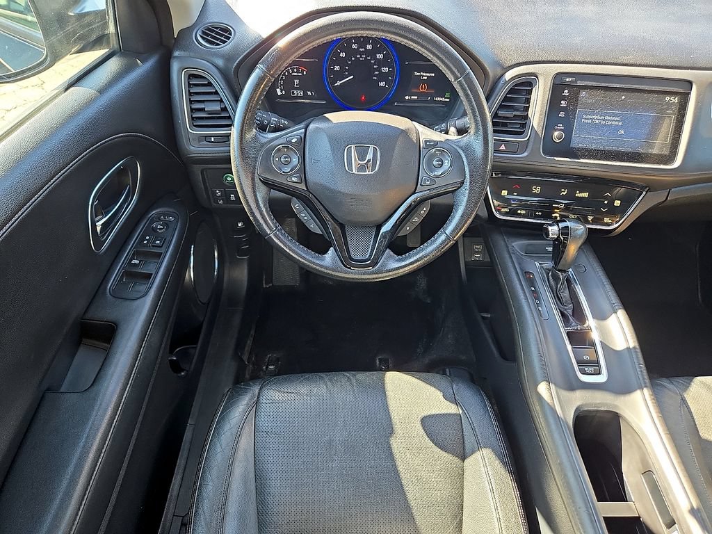 Used 2021 Honda HR-V EX-L image 12