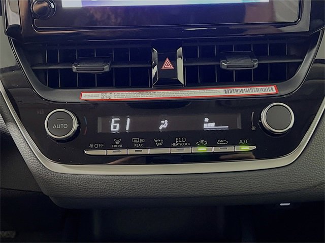 New 2026 Toyota Corolla LE image 22