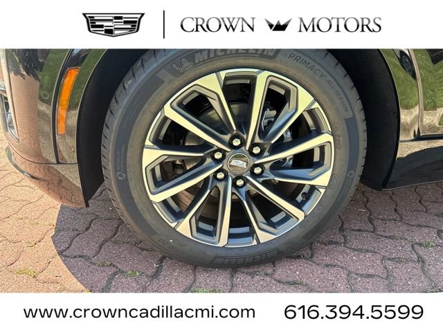 New 2026 Cadillac Lyriq Sport AWD/4WD image 4