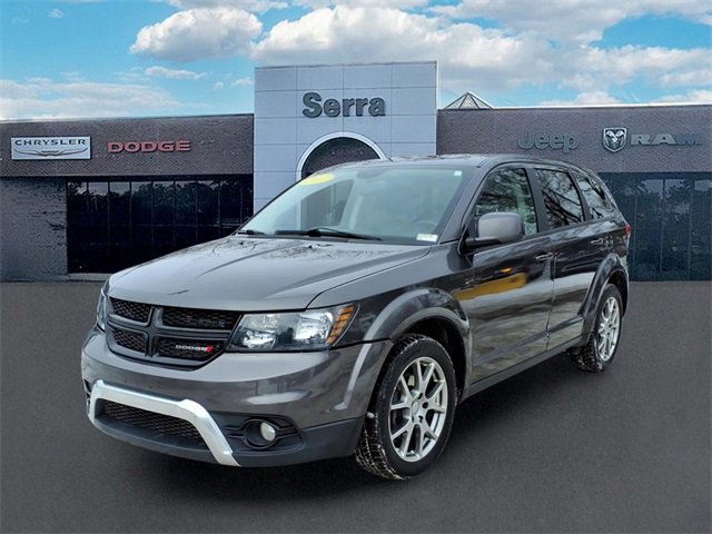 Used 2017 Dodge Journey GT image 3