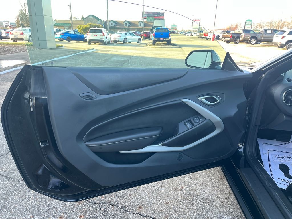 Used 2024 Chevrolet Camaro LT w/ RS Package image 12