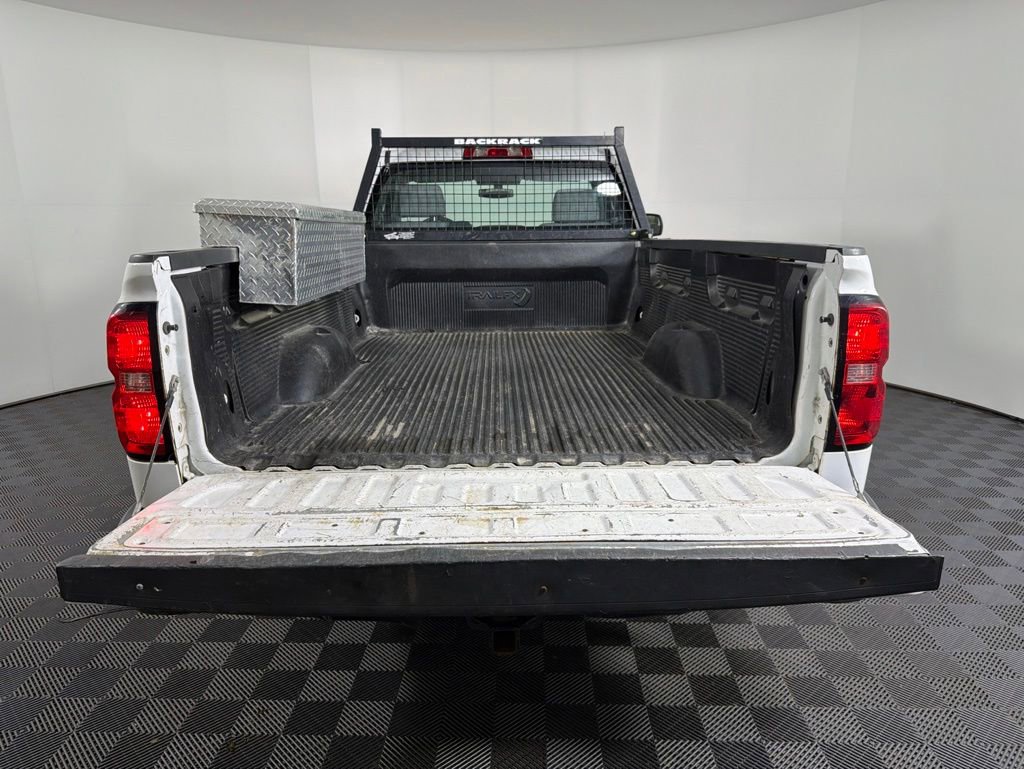 Used 2014 Chevrolet Silverado 1500 W/T w/ Trailering Package AWD/4WD image 15