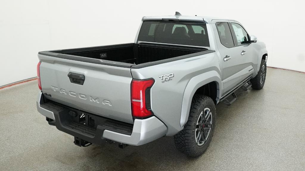 New 2026 Toyota Tacoma TRD Sport AWD/4WD image 11