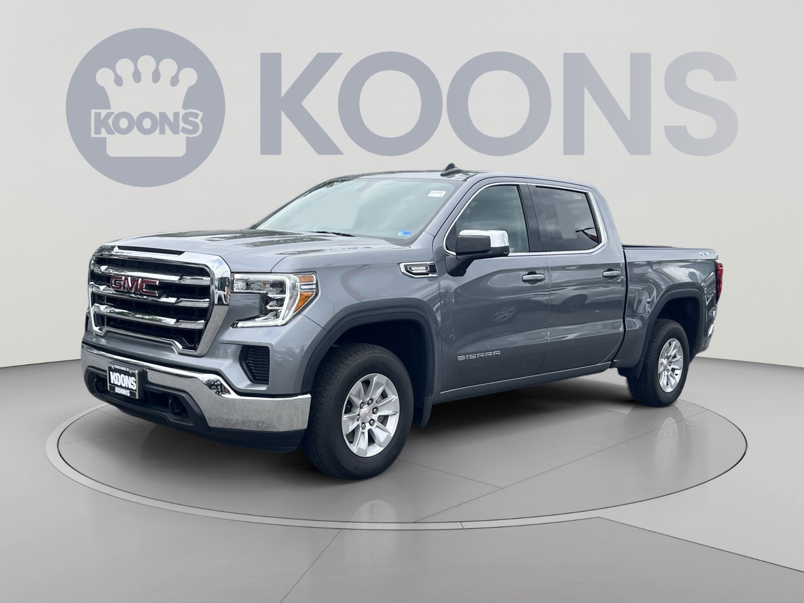 Used 2022 GMC Sierra 1500 SLE