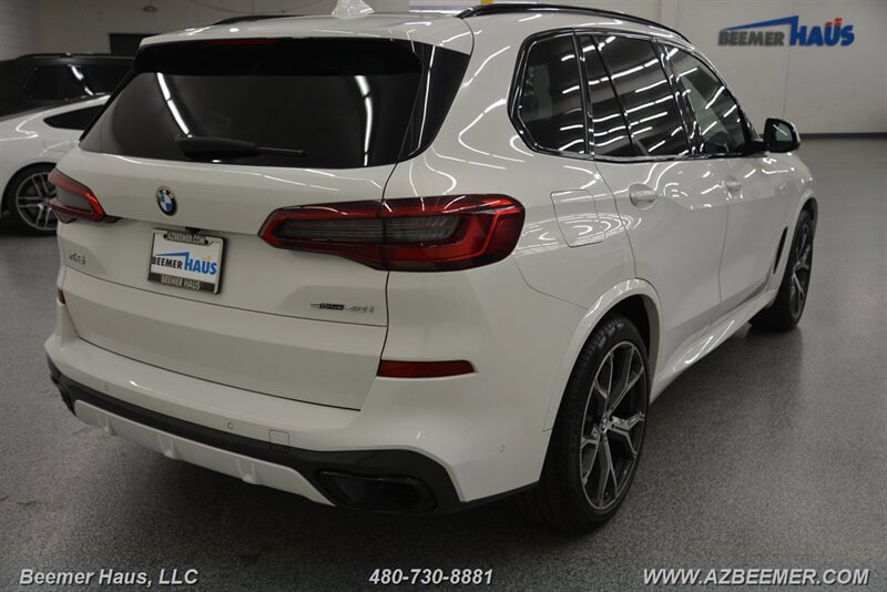 Used 2020 BMW X5 sDrive40i w/ M Sport Package RWD image 8