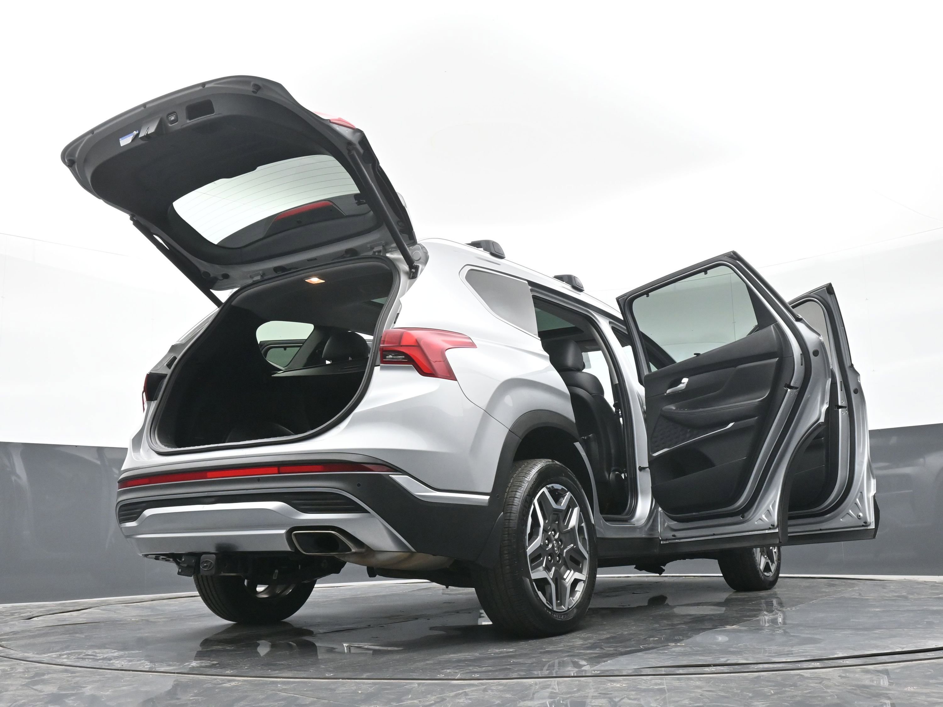 Used 2022 Hyundai Santa Fe Limited image 51