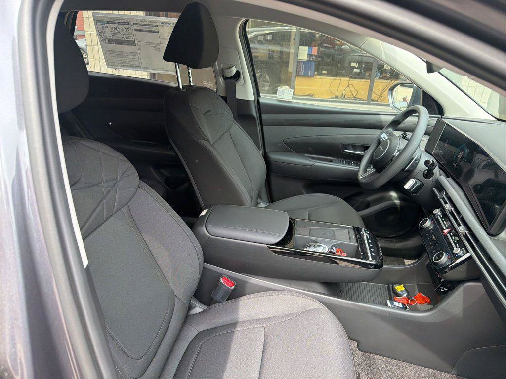 New 2025 Hyundai Tucson SEL AWD/4WD image 23