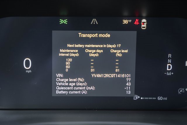 New 2026 Volvo XC60 B5 Plus w/ Protection Package Premier image 42