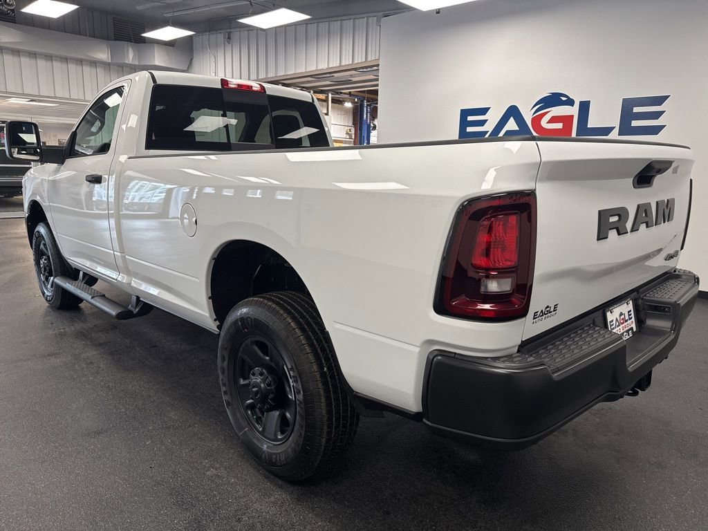 New 2026 RAM 3500 Tradesman image 7