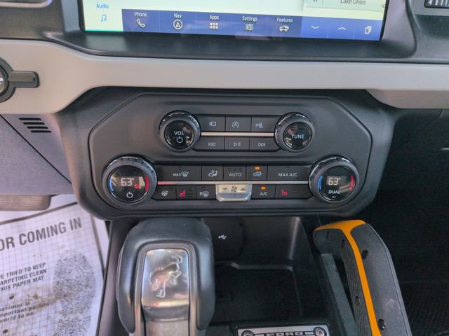 Certified 2023 Ford Bronco Badlands AWD/4WD image 31