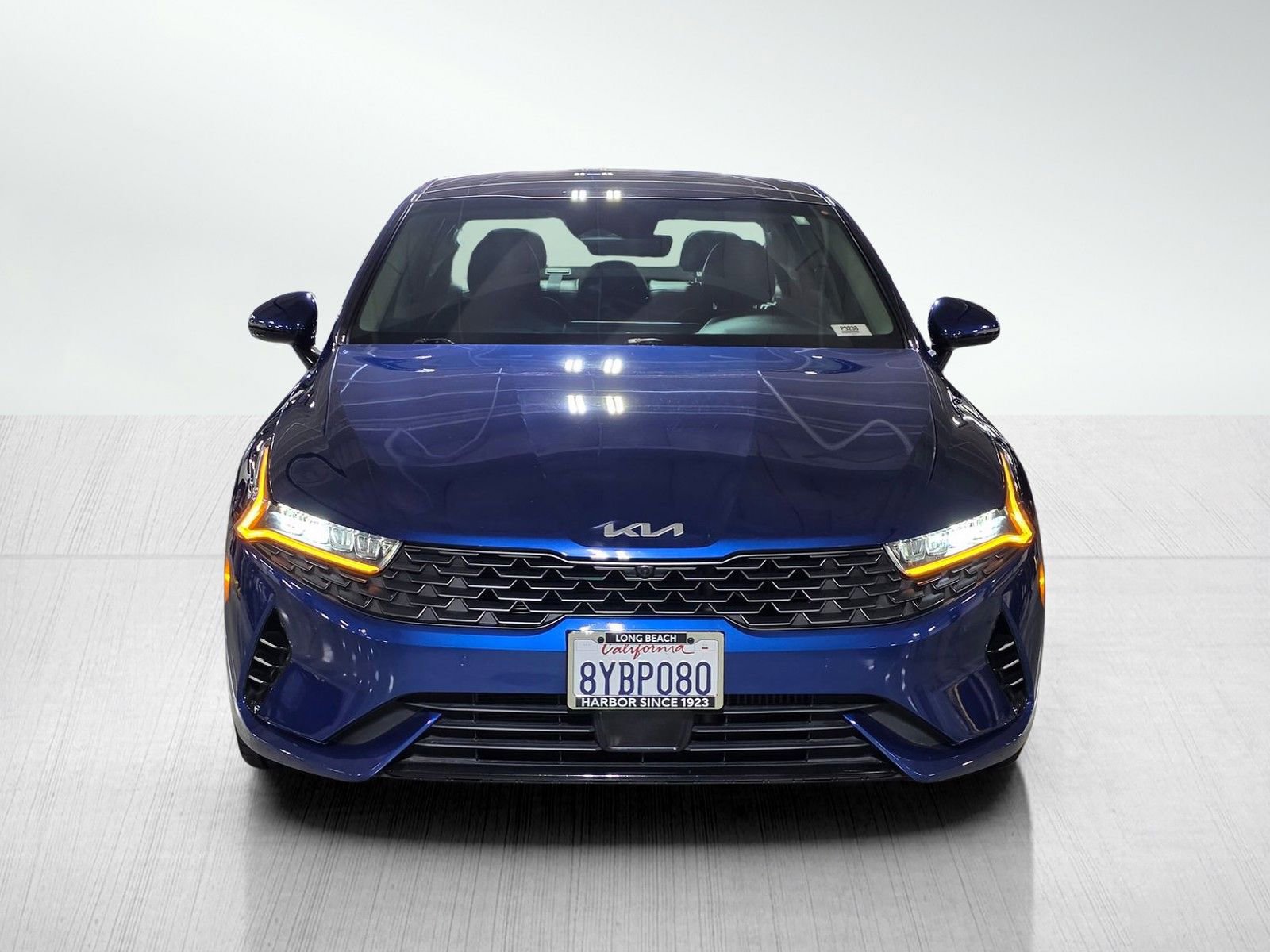 Used 2022 Kia K5 EX w/ EX Premium Package FWD image 2