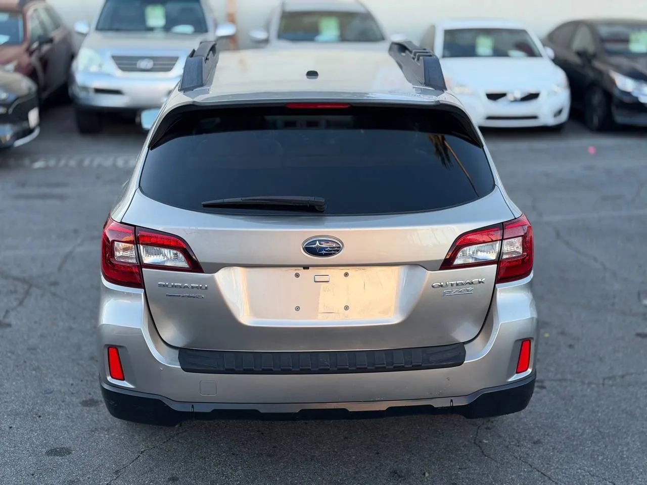 Used 2015 Subaru Outback 2.5i Limited AWD/4WD image 14