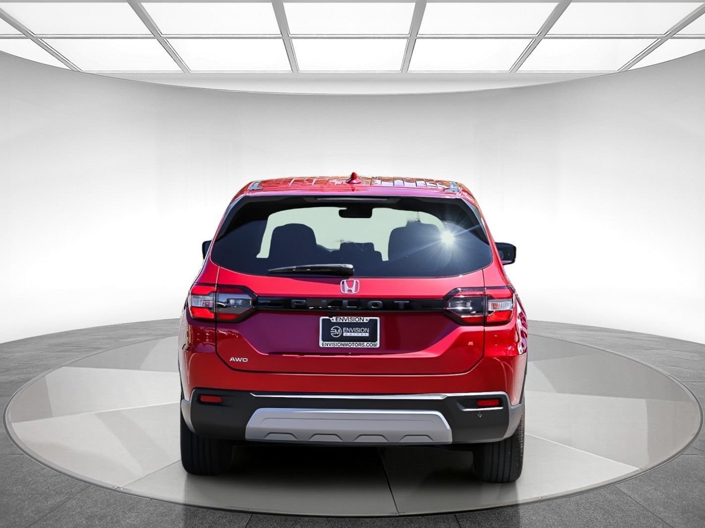 Used 2025 Honda Pilot EX-L image 3