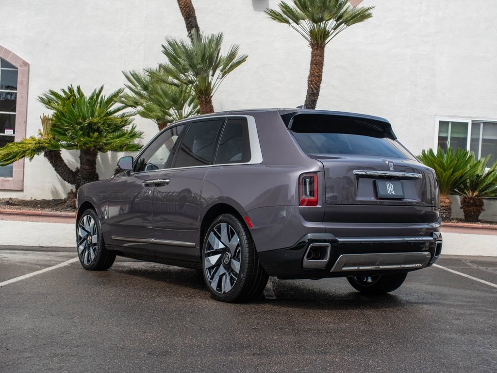 New 2026 Rolls-Royce Cullinan image 45