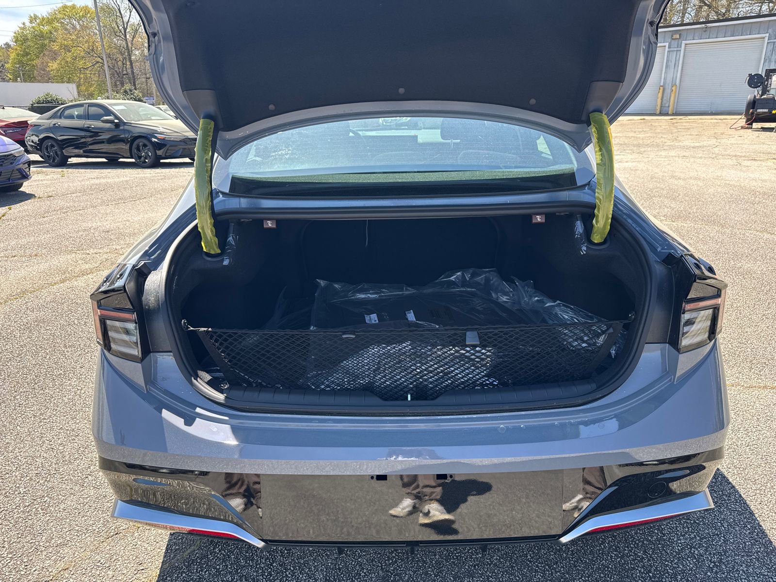 New 2026 Hyundai Sonata SEL FWD image 19