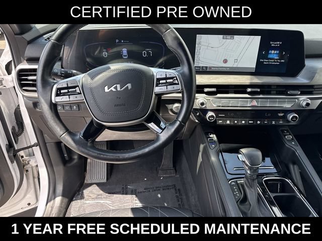 Used 2024 Kia Telluride EX X-Line AWD/4WD image 18