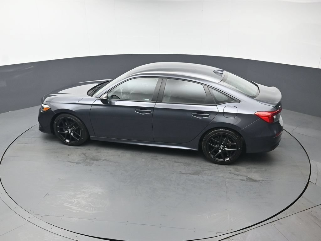 Certified 2023 Honda Civic Sport image 36