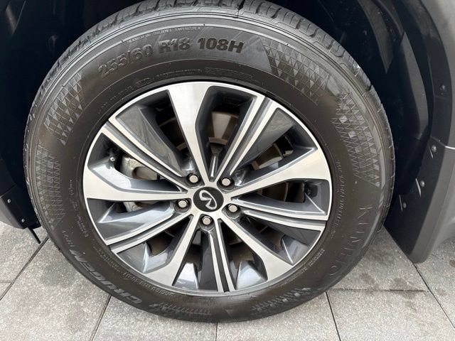 Certified 2025 INFINITI QX60 Pure AWD/4WD image 9