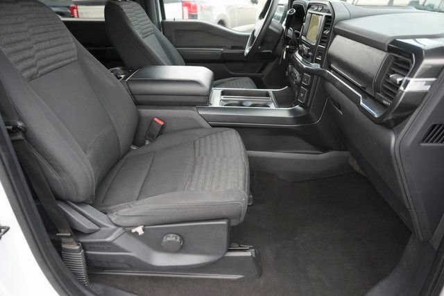 Used 2021 Ford F150 XL w/ STX Appearance Package RWD image 18
