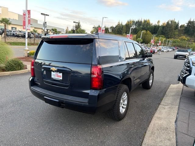Used 2017 Chevrolet Tahoe LT AWD/4WD image 5