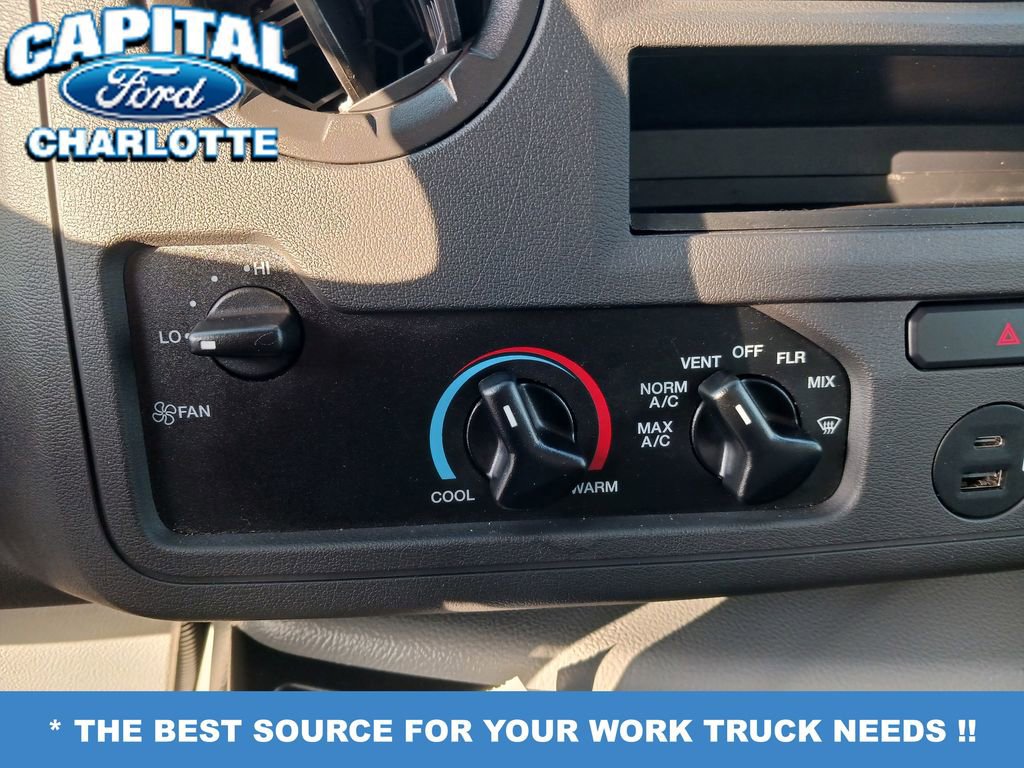 New 2026 Ford E-350 and Econoline 350 Super Duty w/ Power Equipment Group image 17