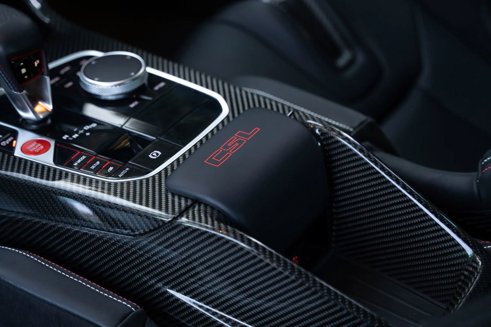 Used 2023 BMW M4 CSL image 38