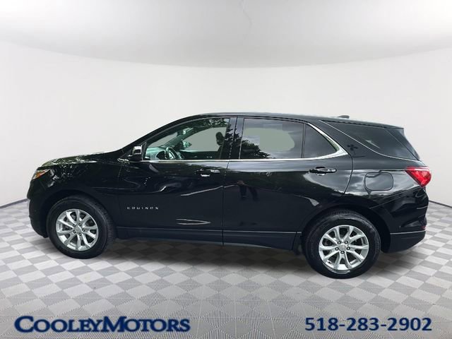 Used 2019 Chevrolet Equinox LT AWD/4WD image 1