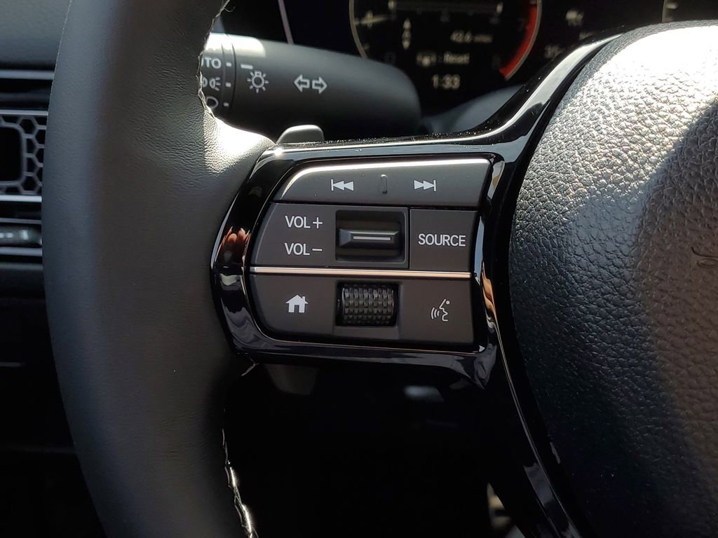 New 2026 Honda Civic Sport image 15