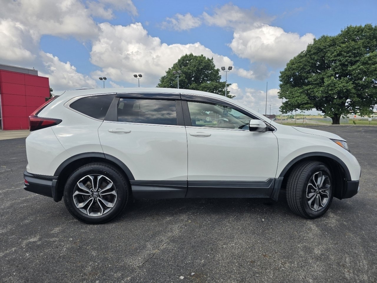 Used 2022 Honda CR-V EX image 16