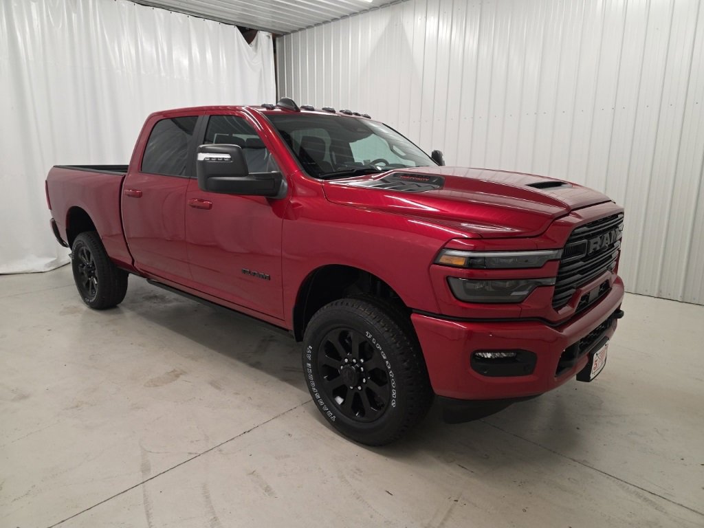 New 2026 RAM 2500 Laramie image 7