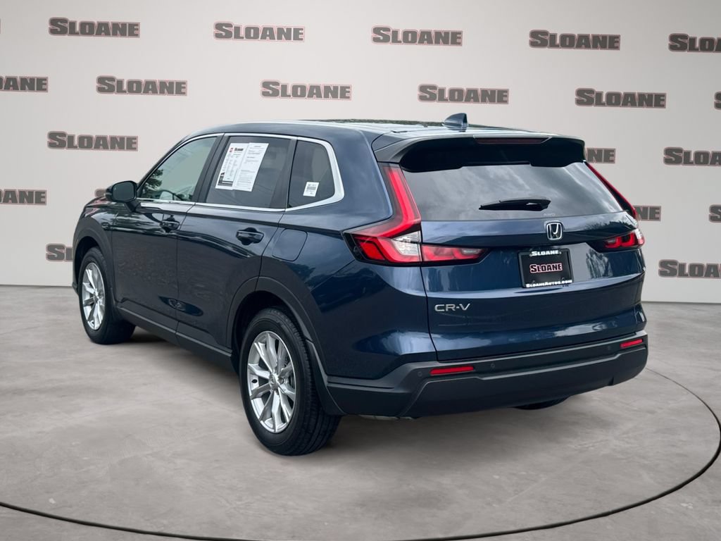 Used 2024 Honda CR-V EX-L image 3